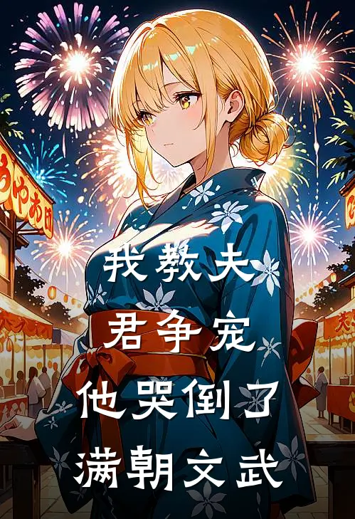 我教夫君争宠，他哭倒了满朝文武