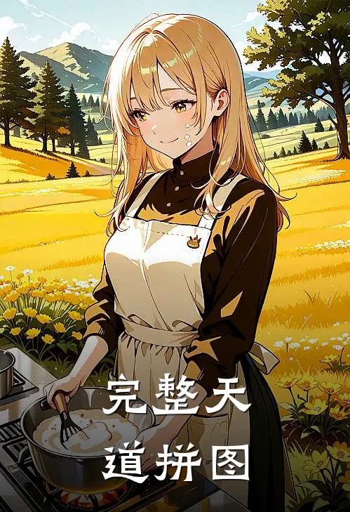 完整天道拼图