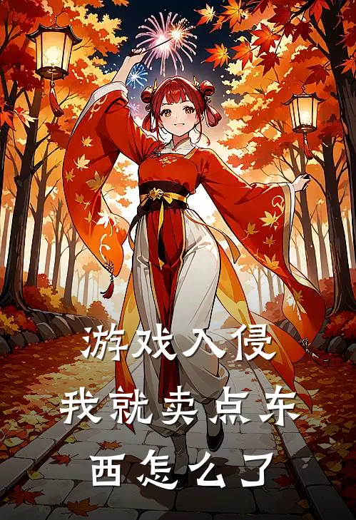 游戏入侵：我就卖点东西怎么了
