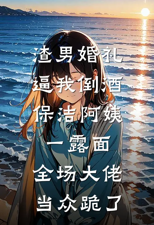 渣男婚礼逼我倒酒，保洁阿姨一露面，全场大佬当众跪了