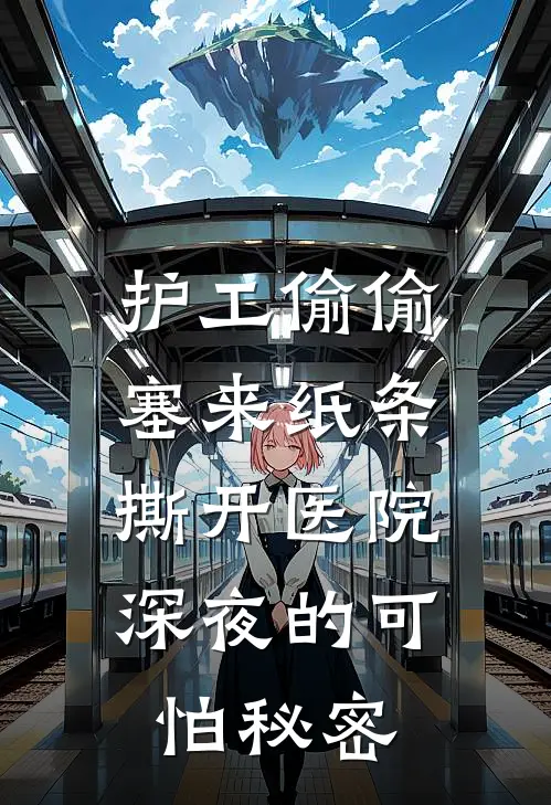 护工偷偷塞来纸条，撕开医院深夜的可怕秘密