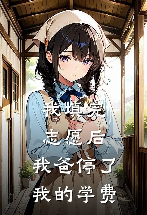 我填完志愿后，我爸停了我的学费