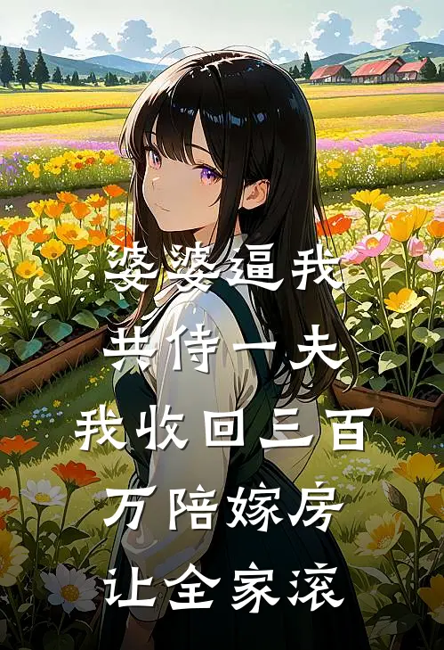 婆婆逼我共侍一夫，我收回三百万陪嫁房让全家滚