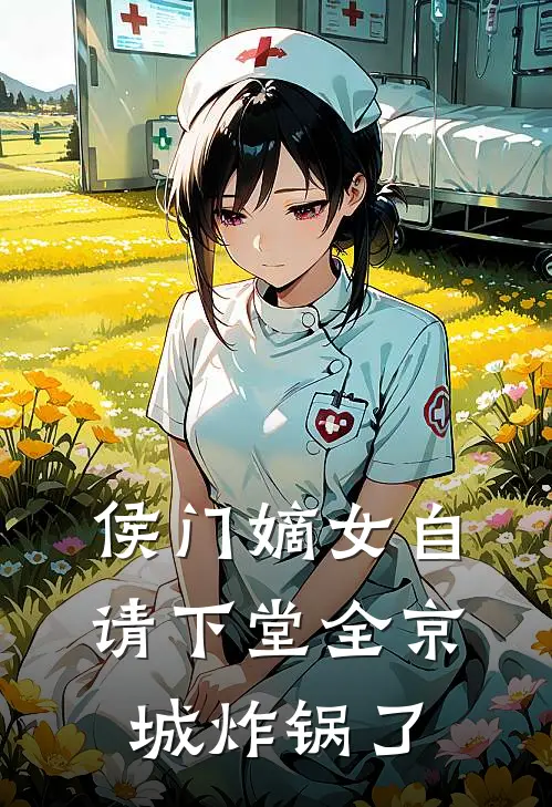 侯门嫡女自请下堂全京城炸锅了