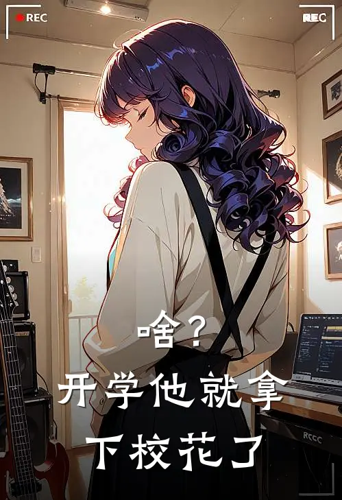 啥？开学他就拿下校花了