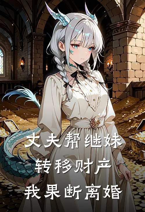 丈夫帮继妹转移财产，我果断离婚