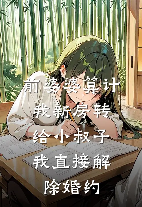 前婆婆算计我新房转给小叔子，我直接解除婚约