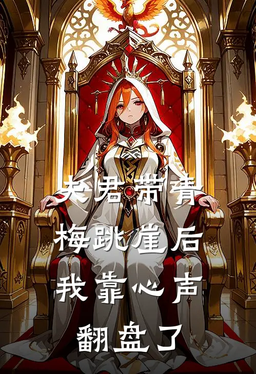 夫君带青梅跳崖后，我靠心声翻盘了