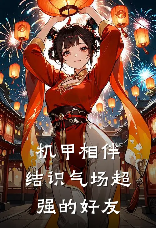 机甲相伴，结识气场超强的好友