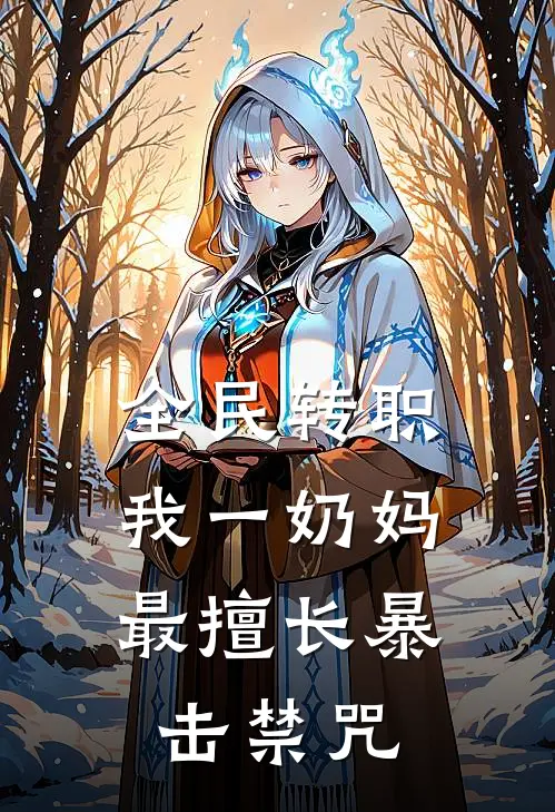 全民转职:我一奶妈,最擅长暴击禁咒