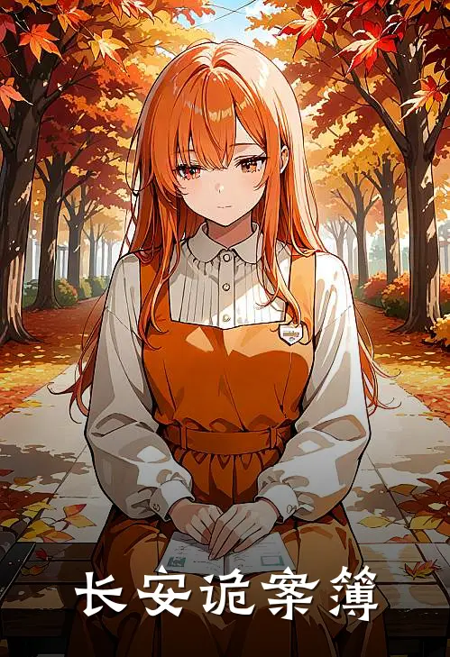 长安诡案簿