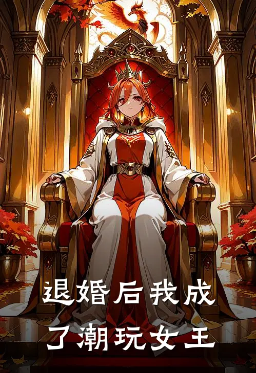 退婚后我成了潮玩女王
