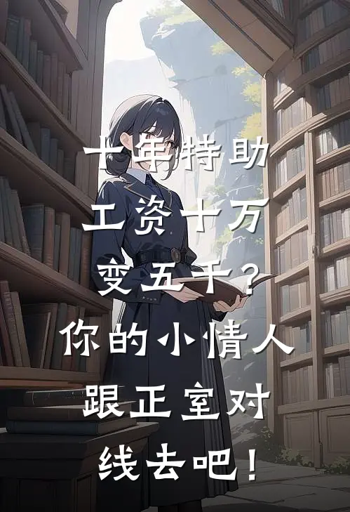 十年特助工资十万变五千？你的小情人跟正室对线去吧！
