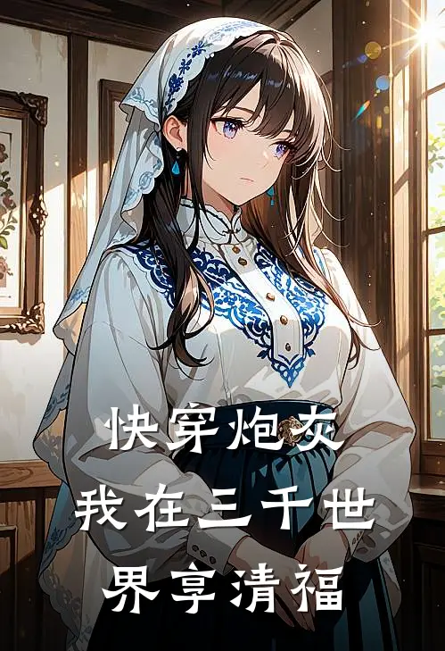 快穿炮灰：我在三千世界享清福