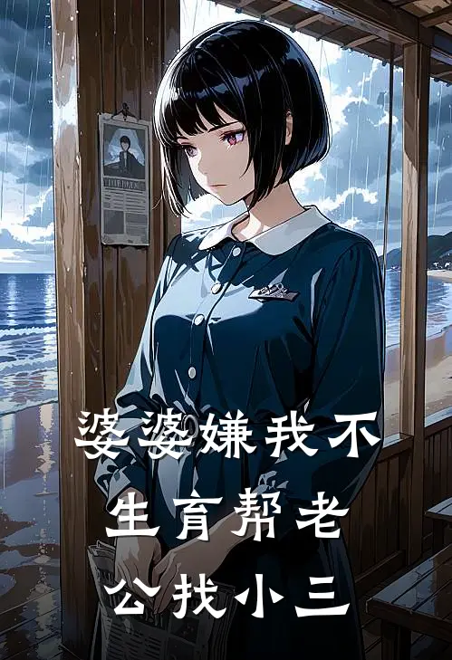 婆婆嫌我不生育帮老公找小三