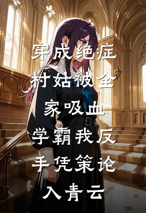 穿成绝症村姑被全家吸血，学霸我反手凭策论入青云