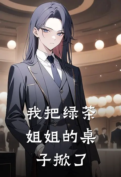 我把绿茶姐姐的桌子掀了