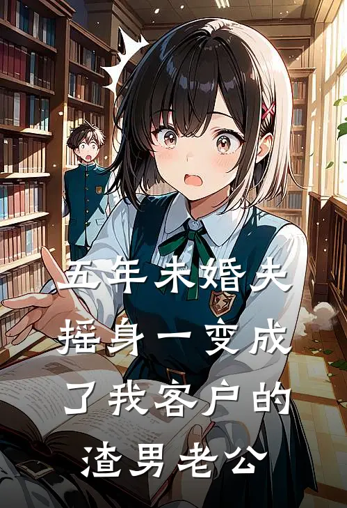 五年未婚夫，摇身一变成了我客户的渣男老公