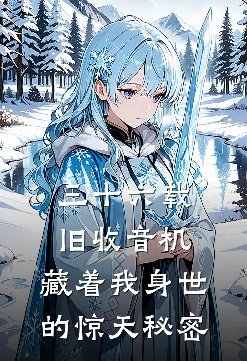 三十六载旧收音机，藏着我身世的惊天秘密