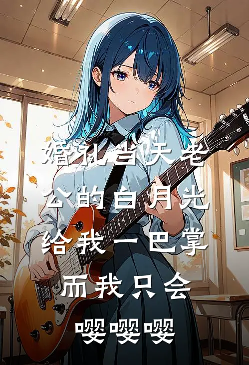 婚礼当天老公的白月光给我一巴掌,而我只会嘤嘤嘤