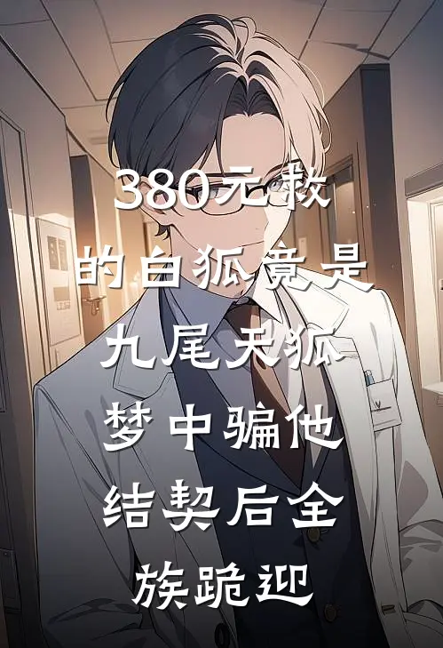 380元救的白狐竟是九尾天狐，梦中骗他结契后全族跪迎