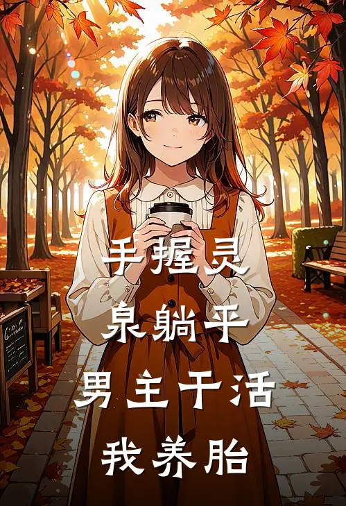手握灵泉躺平，男主干活我养胎