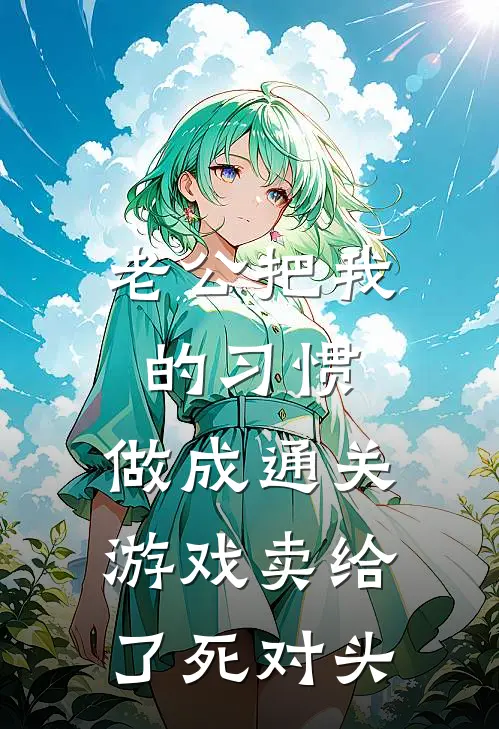 老公把我的习惯，做成通关游戏卖给了死对头