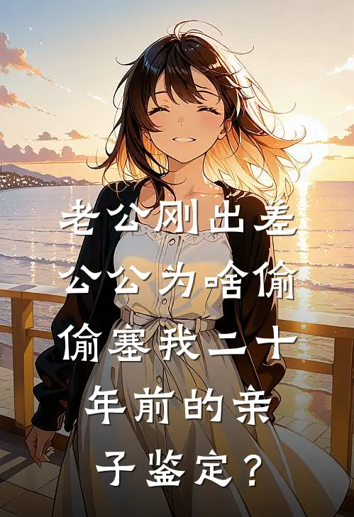 老公刚出差，公公为啥偷偷塞我二十年前的亲子鉴定？