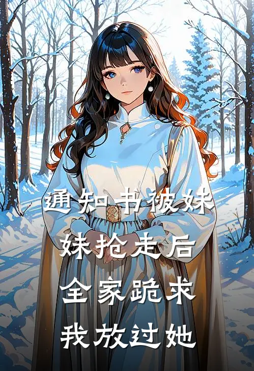 通知书被妹妹抢走后，全家跪求我放过她