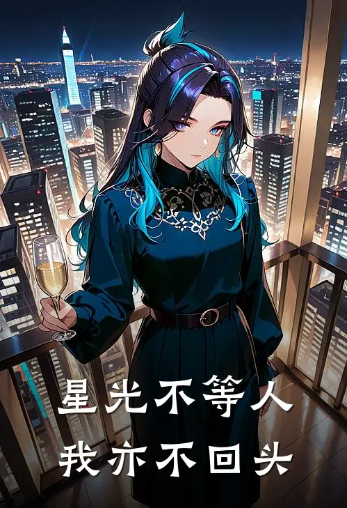 星光不等人，我亦不回头