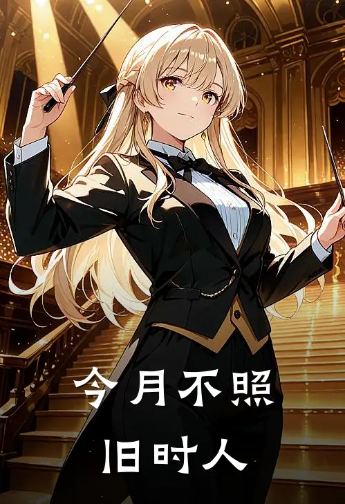 今月不照旧时人