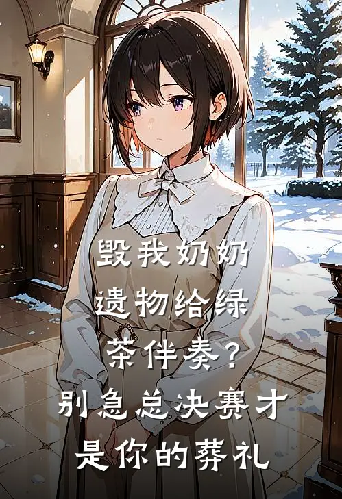 毁我奶奶遗物给绿茶伴奏？别急，总决赛才是你的葬礼