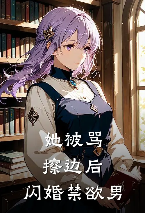 她被骂擦边后，闪婚禁欲男
