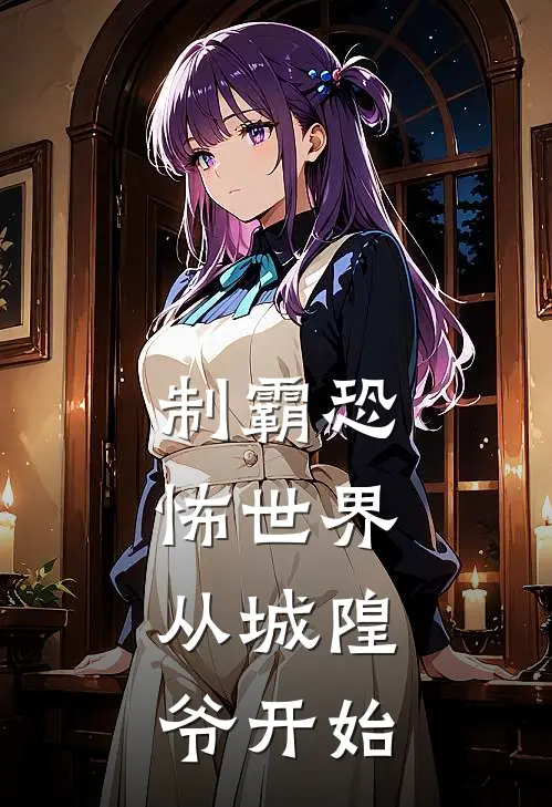制霸恐怖世界:从城隍爷开始