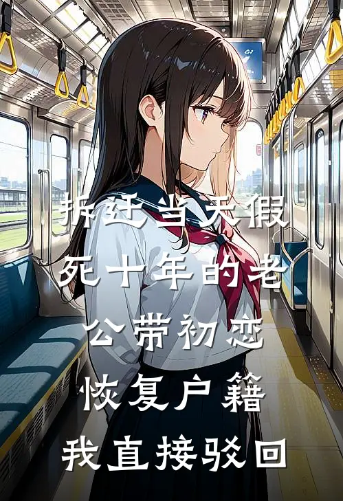 拆迁当天假死十年的老公带初恋恢复户籍，我直接驳回