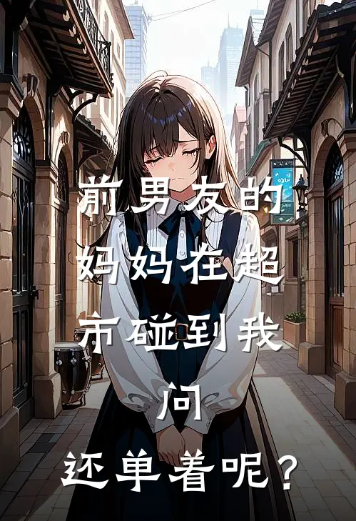 前男友的妈妈在超市碰到我，问：还单着呢？