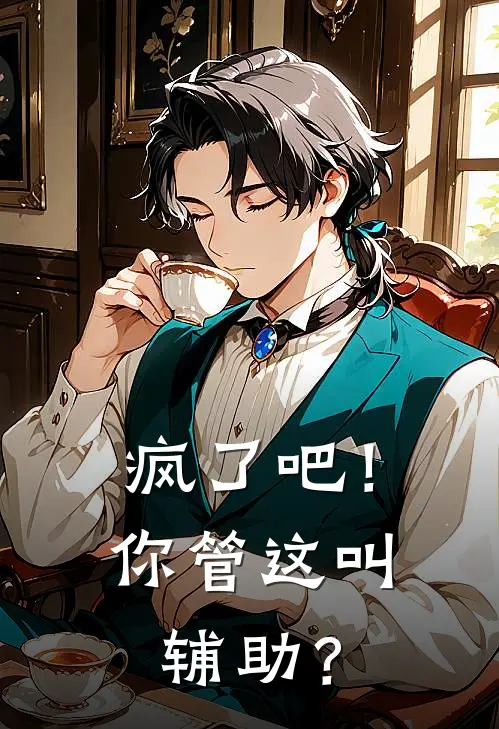 疯了吧!你管这叫辅助?