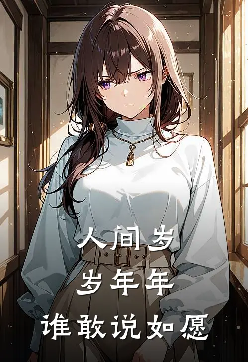 人间岁岁年年，谁敢说如愿
