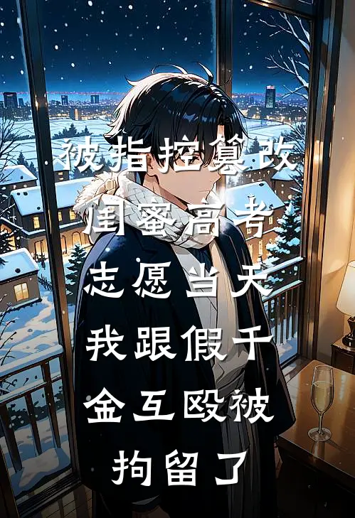 被指控篡改闺蜜高考志愿当天，我跟假千金互殴被拘留了