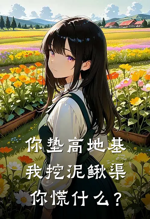 你垫高地基，我挖泥鳅渠，你慌什么？