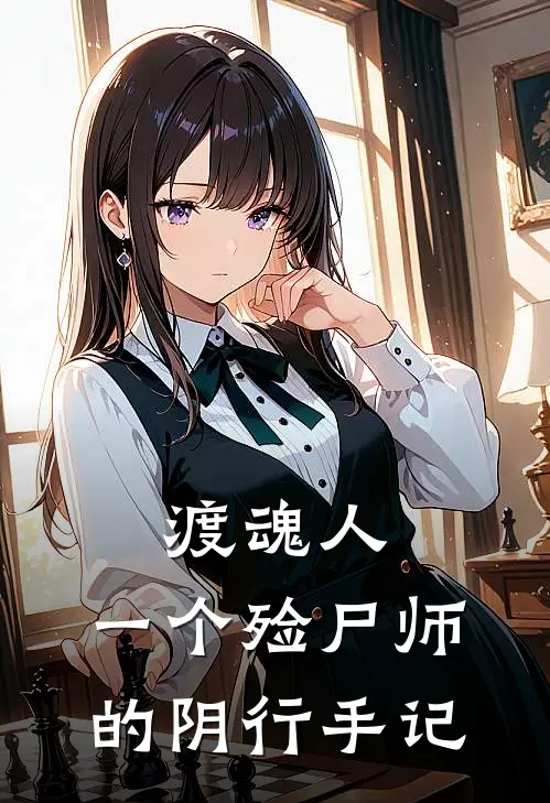 渡魂人，一个殓尸师的阴行手记
