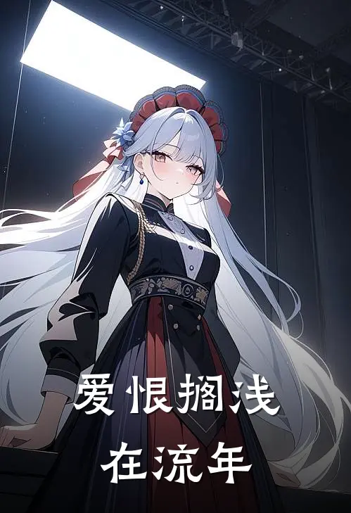 爱恨搁浅在流年