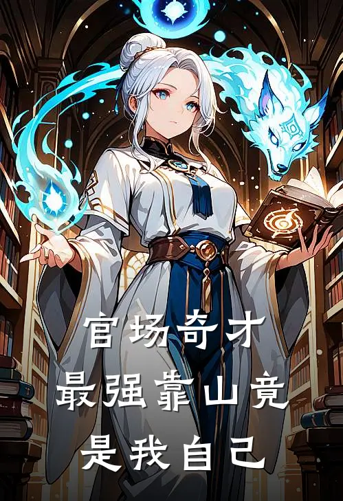 官场奇才：最强靠山竟是我自己
