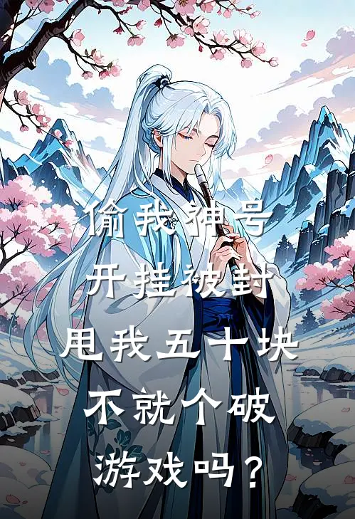 偷我神号开挂被封，甩我五十块：不就个破游戏吗？