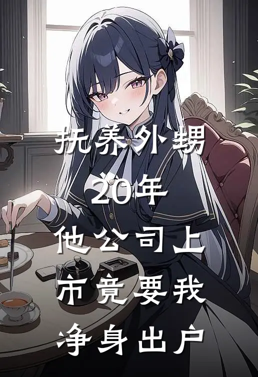 抚养外甥20年，他公司上市竟要我净身出户