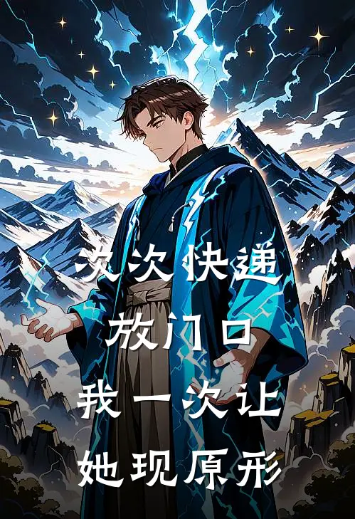 次次快递放门口，我一次让她现原形