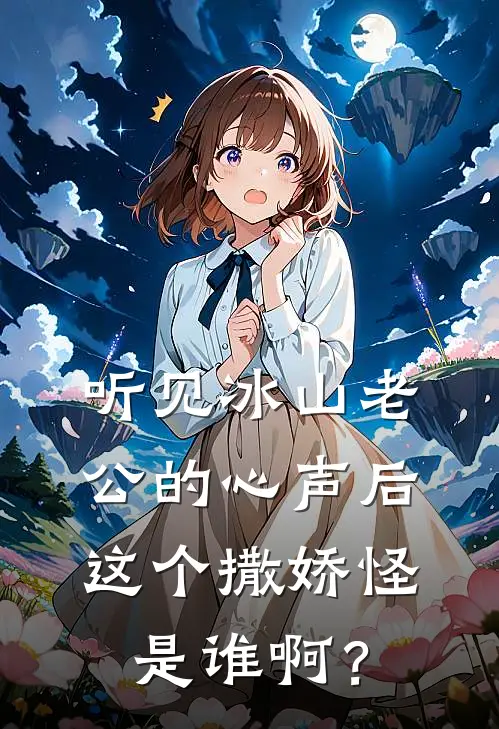 听见冰山老公的心声后，这个撒娇怪是谁啊？