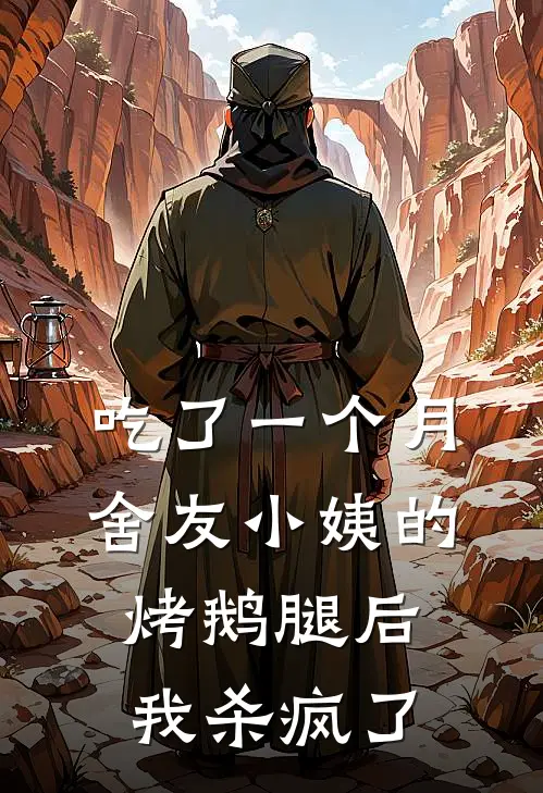 吃了一个月舍友小姨的烤鹅腿后,我杀疯了