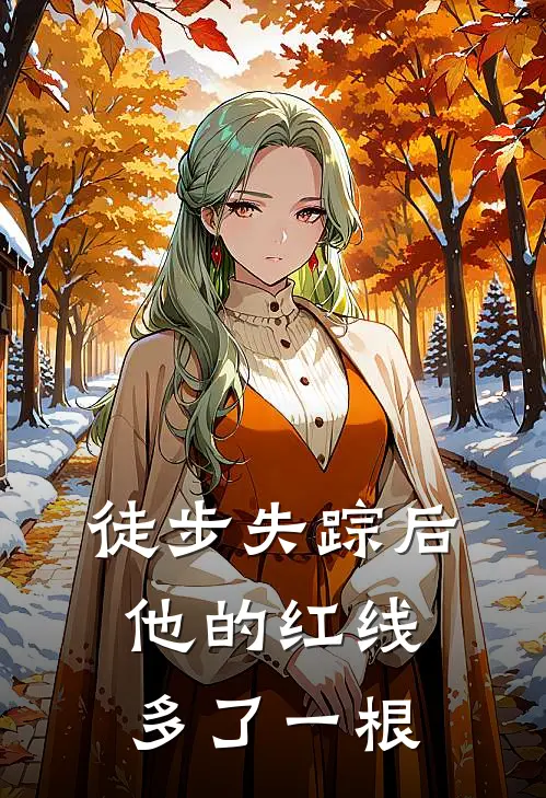 徒步失踪后，他的红线多了一根