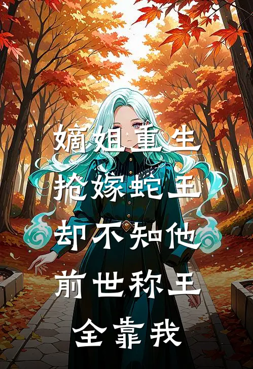 嫡姐重生抢嫁蛇王,却不知他前世称王全靠我